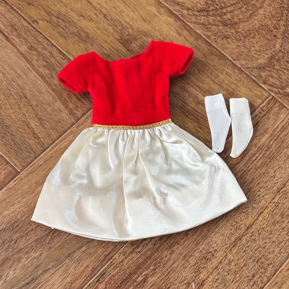 Vintage Skipper #1902 Silk ‘N Fancy